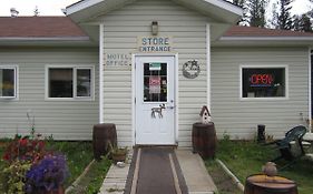 Johnson'S Crossing Lodge